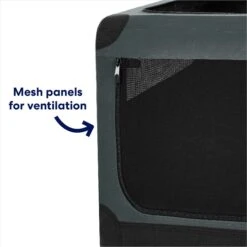 Frisco Indoor & Outdoor 3-Door Collapsible Soft-Sided Dog & Small Pet Crate 13 Frisco Indoor & Outdoor 3-Door Collapsible Soft-Sided Dog & Small Pet Crate -Chewy 105036 PT4. AC SS1800 V1667229279