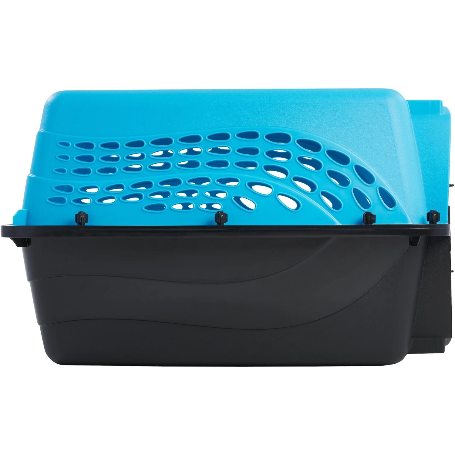 Frisco Two Door Top Load Plastic Dog & Cat Kennel 9 Frisco Two Door Top Load Plastic Dog & Cat Kennel - Image 7