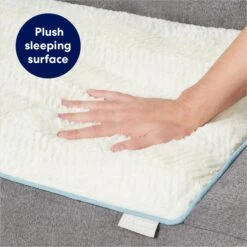 Frisco Plush Orthopedic Bolster Dog Bed W/Removable Cover 11 Frisco Plush Orthopedic Bolster Dog Bed W/Removable Cover -Chewy 129511 PT6. AC SS1800 V1667229522