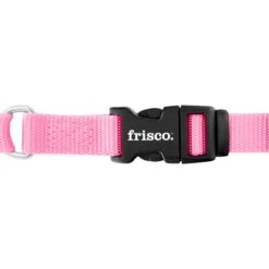 Frisco Solid Nylon Martingale Dog Collar With Buckle 13 Frisco Solid Nylon Martingale Dog Collar With Buckle -Chewy 139177 PT4. AC SS1800 V1620069770