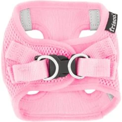 Frisco Small Breed Soft Vest Step In Back Clip Dog Harness -Chewy 139821 PT3. AC SS1800 V1561573321