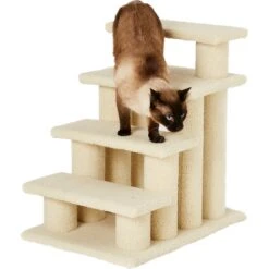 Frisco 18.5 Or 24.5 Inch 2-in-1 Cat & Dog Stairs 13 Frisco 18.5 Or 24.5 Inch 2-in-1 Cat & Dog Stairs -Chewy 140154 PT4. AC SS1800 V1584452690