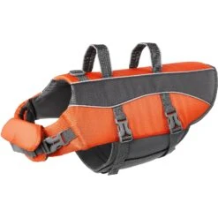 Frisco Ripstop Dog Life Jacket 14 Frisco Ripstop Dog Life Jacket -Chewy 140919 PT3. AC SS1800 V1623094366
