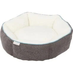 Frisco Sherpa Hexagon Bolster Cat & Dog Bed 10 Frisco Sherpa Hexagon Bolster Cat & Dog Bed -Chewy 144813 PT2. AC SS1800 V1566404009
