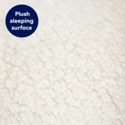 Frisco Sherpa Orthopedic Bolster Cat & Dog Bed 12 Frisco Sherpa Orthopedic Bolster Cat & Dog Bed -Chewy 144819 PT4. AC SS1800 V1682976329