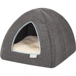 Frisco Igloo Covered Cat & Dog Bed -Chewy 144836 PT3. AC SS1800 V1647881188