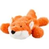 Frisco Fox Plush With Inside Rope Squeaky Dog Toy 2 Frisco Fox Plush With Inside Rope Squeaky Dog Toy -Chewy 147065 Main. AC SS1800 V1539205616