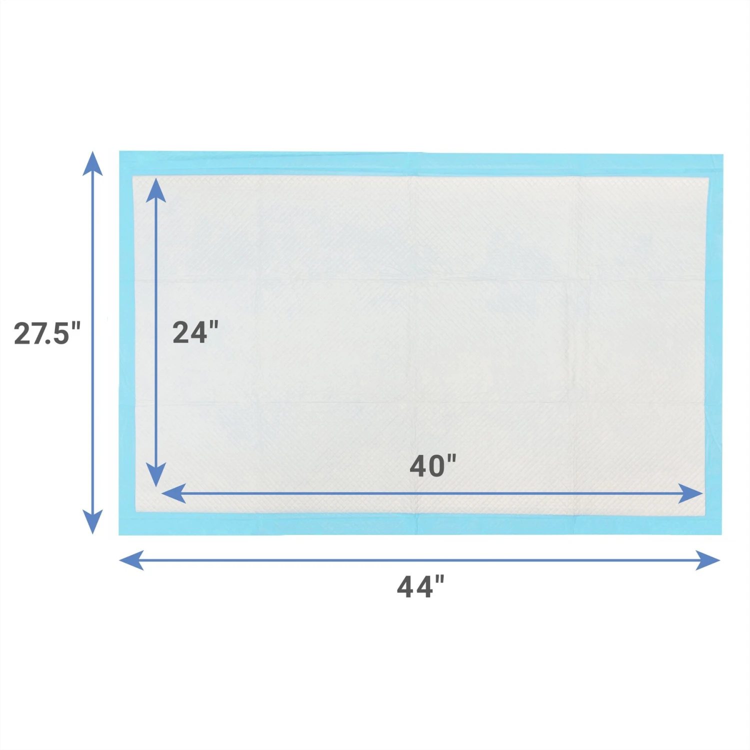 Frisco Premium Giant Dog Training & Potty Pads 4 Frisco Premium Giant Dog Training & Potty Pads - Image 3