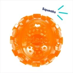 Frisco Fetch Squeaky TPR Ball Dog Toy 10 Frisco Fetch Squeaky TPR Ball Dog Toy -Chewy 152801 PT2. AC SS1800 V1686580155
