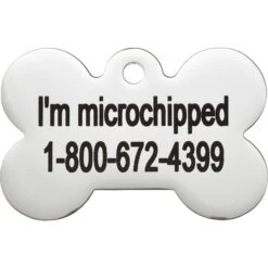 Frisco Personalized Dog ID Tag, Bone 13 Frisco Personalized Dog ID Tag, Bone -Chewy 152994 PT4. AC SS1800 V1559856803
