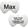 Frisco Stainless Steel Personalized Dog & Cat ID Tag, Bow Tie 2 Frisco Stainless Steel Personalized Dog & Cat ID Tag, Bow Tie -Chewy 152997 MAIN. AC SS1800 V1540562085