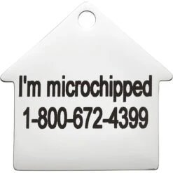 Frisco Stainless Steel Personalized Dog ID Tag, Dog House 13 Frisco Stainless Steel Personalized Dog ID Tag, Dog House -Chewy 153000 PT4. AC SS1800 V1548964659