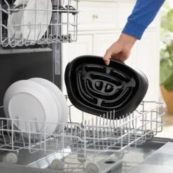 Frisco Non-Skid Slow Feeder Dog & Small Pet Bowl -Chewy 155648 PT3. AC SS1800 V1553539031