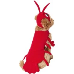 Frisco Red Lobster Dog & Cat Costume 13 Frisco Red Lobster Dog & Cat Costume -Chewy 158723 PT3. AC SS1800 V1660946312