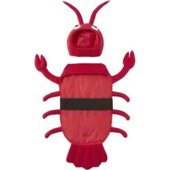 Frisco Red Lobster Dog & Cat Costume 15 Frisco Red Lobster Dog & Cat Costume -Chewy 158723 PT5. AC SS1800 V1659023205