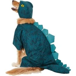 Frisco Stegosaurus Dinosaur Dog & Cat Costume -Chewy 158777 PT2. AC SS1800 V1567174924