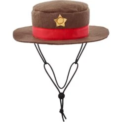 Frisco Front Walking Cowboy Dog & Cat Costume 14 Frisco Front Walking Cowboy Dog & Cat Costume -Chewy 158842 PT6. AC SS1800 V1567180054