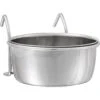 Frisco Stainless Steel Kennel Bowl Dog & Cat Bowl -Chewy 159871 MAIN. AC SS1800 V1561123126