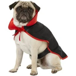 Frisco Vampire Cape Dog & Cat Costume