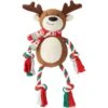 Frisco Holiday Reindeer Plush With Rope Squeaky Dog Toy 2 Frisco Holiday Reindeer Plush With Rope Squeaky Dog Toy -Chewy 164647 MAIN. AC SS1800 V1694813280