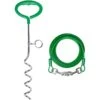 Frisco Easy Grip Stake With Tie Out Cable, Large 2 Frisco Easy Grip Stake With Tie Out Cable, Large -Chewy 166447 MAIN. AC SS1800 V1701796828