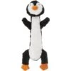 Frisco Penguin Skinny Plush Squeaky Dog Toy -Chewy 174707 Main. AC SS1800 V1572616692