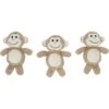 Frisco Monkeys In Tree Hide & Seek Puzzle Plush Squeaky Dog Toy Refills 1 Frisco Monkeys In Tree Hide & Seek Puzzle Plush Squeaky Dog Toy Refills -Chewy 174768 Main. AC SS1800 V1572616734