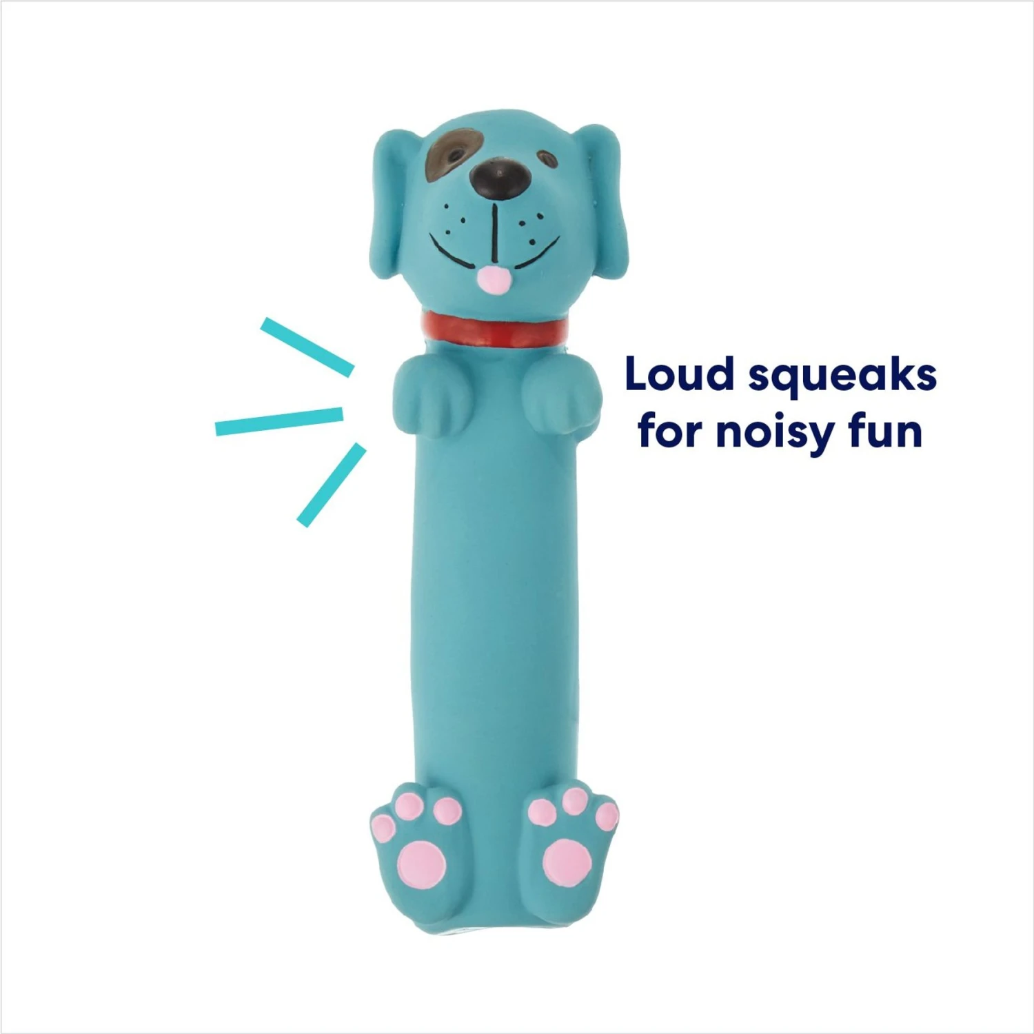 Frisco Latex Squeaky Puppy Toy 5 Frisco Latex Squeaky Puppy Toy - Image 3