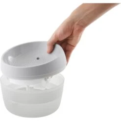 Frisco Round Dog & Cat Fountain 8 Frisco Round Dog & Cat Fountain -Chewy 193235 PT2. AC SS1800 V1604007135