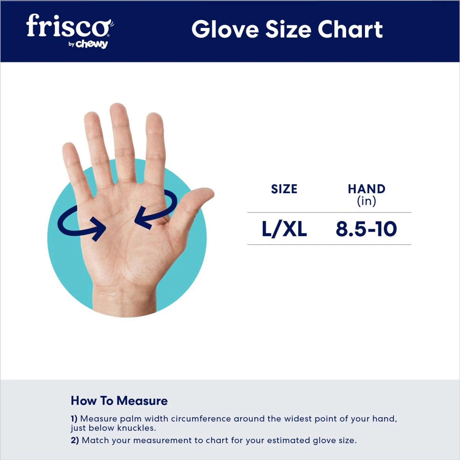 Frisco Dog & Cat Grooming Glove, Right Hand 6 Frisco Dog & Cat Grooming Glove, Right Hand - Image 4