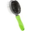 Frisco Cat & Dog Combo Brush, Mini