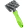 Frisco Soft Slicker Dog Brush, One Size 2 Frisco Soft Slicker Dog Brush, One Size -Chewy 206869 MAIN. AC SS1800 V1590671463