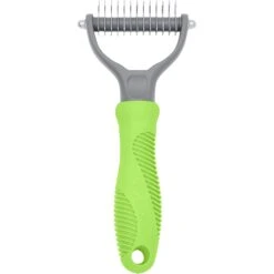 Frisco Dematting Double-Sided Dog & Cat Rake -Chewy 206875 PT5. AC SS1800 V1602047756