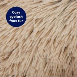 Frisco Eyelash Cat & Dog Bolster Bed 11 Frisco Eyelash Cat & Dog Bolster Bed -Chewy 210771 PT4. AC SS1800 V1667229099