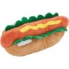 Frisco Hotdog Plush Squeaky Dog Toy -Chewy 213820 MAIN. AC SS1800 V1590069362