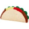 Frisco Taco Plush Squeaky Dog Toy 2 Frisco Taco Plush Squeaky Dog Toy -Chewy 213826 MAIN. AC SS1800 V1590069383