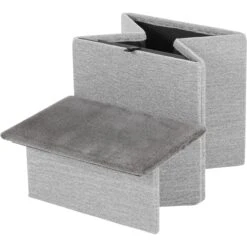 Frisco Collapsible Cat & Dog Stairs & Storage -Chewy 214371 PT4. AC SS1800 V1589908960