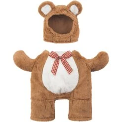 Frisco Front Walking Teddy Bear Dog & Cat Costume -Chewy 215507 PT5. AC SS1800 V1622036610