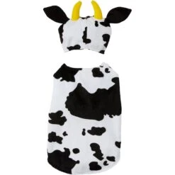 Frisco Happy Cow Dog & Cat Costume -Chewy 215525 PT2. AC SS1800 V1594941074