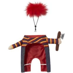 Frisco Front Walking Killer Doll Dog & Cat Costume 11 Frisco Front Walking Killer Doll Dog & Cat Costume -Chewy 215609 PT3. AC SS1800 V1594928799