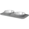 Frisco Heavy Duty Non-Skid Silicone Diner 1 Frisco Heavy Duty Non-Skid Silicone Diner -Chewy 215979 MAIN. AC SS1800 V1598450168