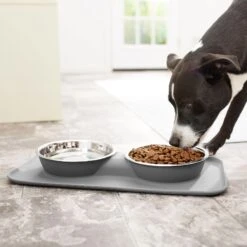 Frisco Heavy Duty Non-Skid Silicone Diner 15 Frisco Heavy Duty Non-Skid Silicone Diner -Chewy 215979 PT6. AC SS1800 V1599089765