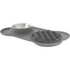 Frisco Silicone Slow Feeder Mat With Stainless Steel Bowl 1 Frisco Silicone Slow Feeder Mat With Stainless Steel Bowl -Chewy 215983 MAIN. AC SS1800 V1591020076