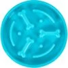 Frisco Bone Shaped Ridges Slow Feed Bowl 2 Frisco Bone Shaped Ridges Slow Feed Bowl -Chewy 216041 MAIN. AC SS1800 V1591020669