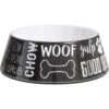 Frisco Doggie Melamine Bowl 2 Frisco Doggie Melamine Bowl -Chewy 216062 MAIN. AC SS1800 V1591020974