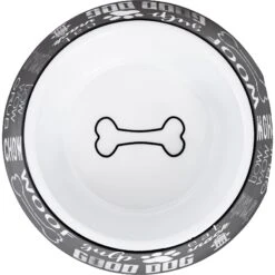 Frisco Doggie Melamine Bowl 12 Frisco Doggie Melamine Bowl -Chewy 216062 PT3. AC SS1800 V1591020979