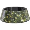 Frisco Camo Paint Splashed Melamine Bowl 1 Frisco Camo Paint Splashed Melamine Bowl -Chewy 216066 MAIN. AC SS1800 V1591021028