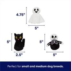 Frisco Halloween Haunted Shack Hide & Seek Puzzle Plush Squeaky Dog Toy 10 Frisco Halloween Haunted Shack Hide & Seek Puzzle Plush Squeaky Dog Toy -Chewy 218598 PT2. AC SS1800 V1689878037