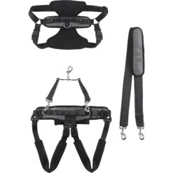 Frisco Front & Rear Lift Handicapped Support Dog Harness 10 Frisco Front & Rear Lift Handicapped Support Dog Harness -Chewy 220372 PT2. AC SS1800 V1596501654