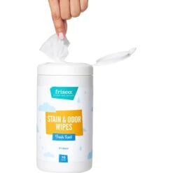 Frisco Stain & Odor Remover Wipes, 70 Count 9 Frisco Stain & Odor Remover Wipes, 70 Count -Chewy 222149 PT3. AC SS1800 V1599641166
